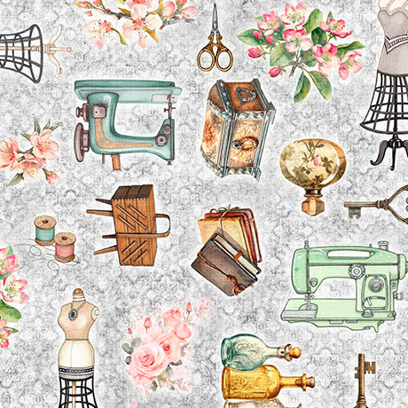 SEW SHABBY CHIC          